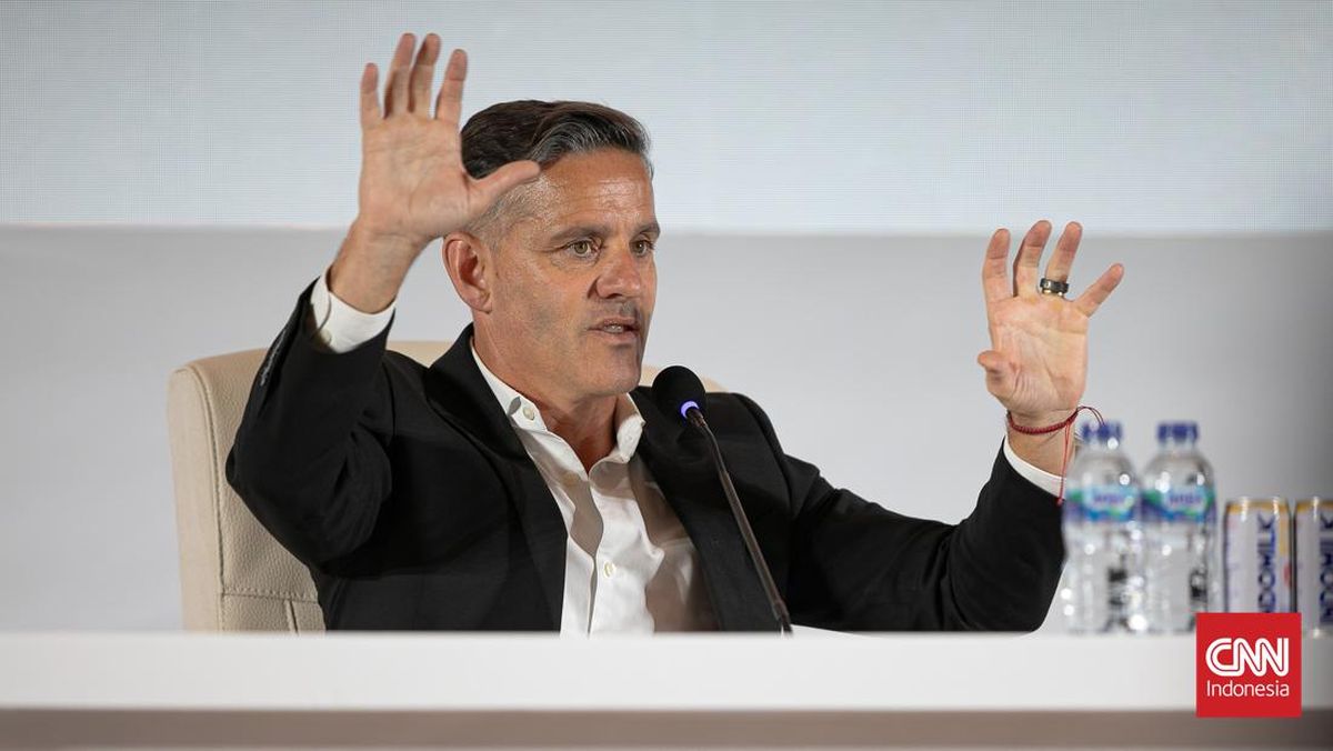 John Herdman: Ini Momentum Indonesia Juara Piala AFF Pertama Kali