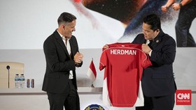 Daftar Asisten John Herdman di Timnas Indonesia Diumumkan 2 Pekan Lagi