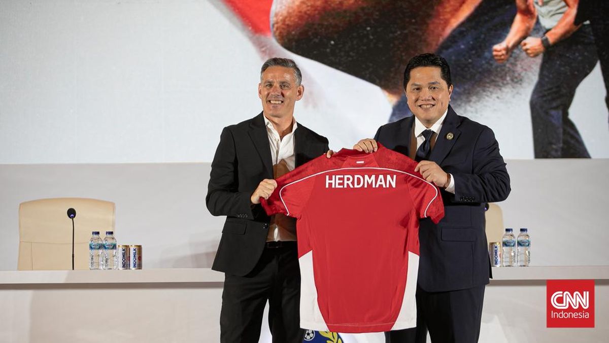 Jay Idzes Tak Sabar Kerja Bareng John Herdman di Timnas Indonesia