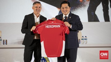 Sorotan Dunia Olahraga CNN Sport : Kata-kata John Herdman Usai Lihat Hasil Drawing Piala AFF 2026