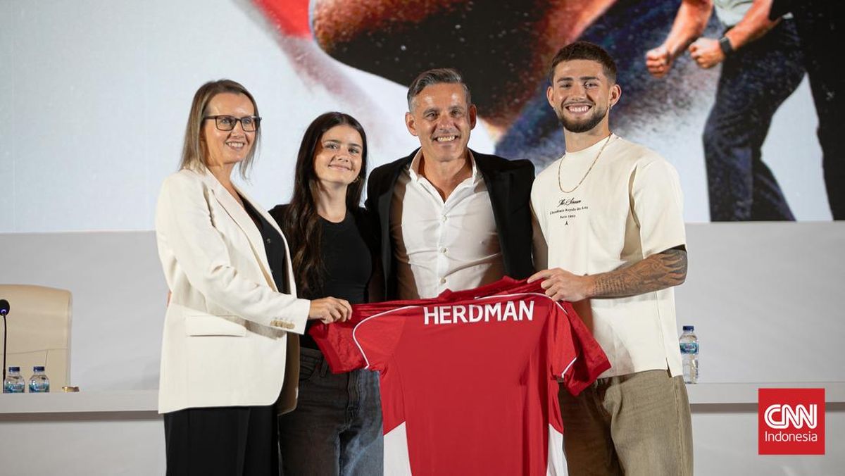 Momen Anak John Herdman Bobol Gawang Timnas Indonesia U-20