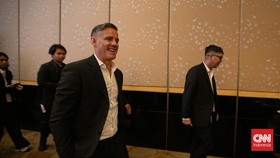 Hari Pertama John Herdman di Timnas Indonesia Begitu Menggoda
