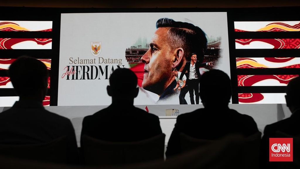 Siapa Sosok Pelatih yang Jadi Inspirasi Terbesar John Herdman?