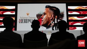 Siapa Sosok Pelatih yang Jadi Inspirasi Terbesar John Herdman?