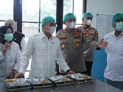 Dukung Program MBG, Polres Jakut Libatkan Tim Dokkes Pastikan Pemenuhan Gizi