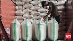 Kemendag Catat Kenaikan Harga Beras hingga Bawang Putih Jelang Ramadan
