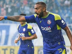 Dalberto Comeback, Arema FC Putus Tren Tanpa Kemenangan