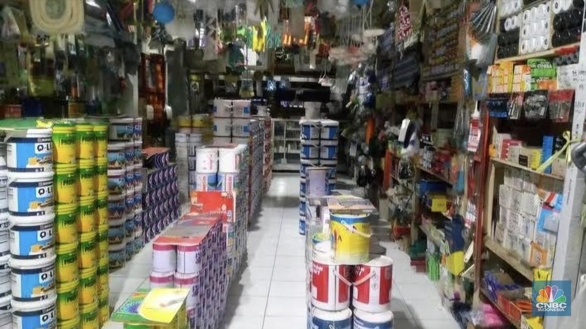 Harga Bahan Bangunan Naik, Barang Grosir Inflasi 0,5% Agustus 2026