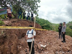 3 Luka Parah di Tambang Emas Ilegal, Dinas ESDM NTB Segera Cek