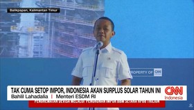 VIDEO: Tak Cuma Setop Impor, Indonesia Akan Surplus Solar Tahun Ini