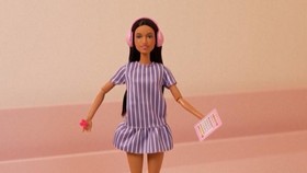 Melihat Barbie Penyandang Autisme Buatan Mattel