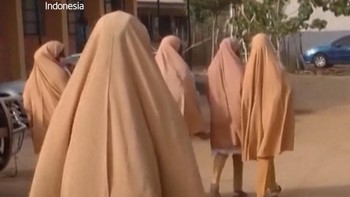 Siswa di Nigeria Kembali Sekolah usai Gelombang Penculikan