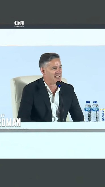 John Herdman Apresiasi Suporter Timnas Indonesia