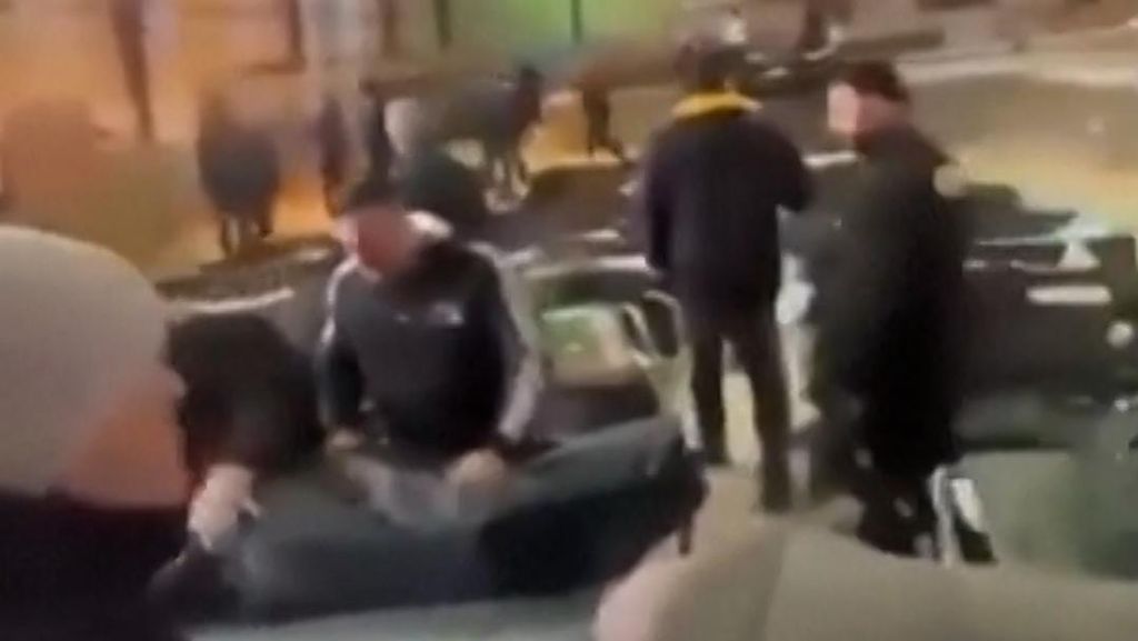 Pusat Medis Forensik Iran Dipenuhi Ratusan Jenazah Korban Demonstrasi