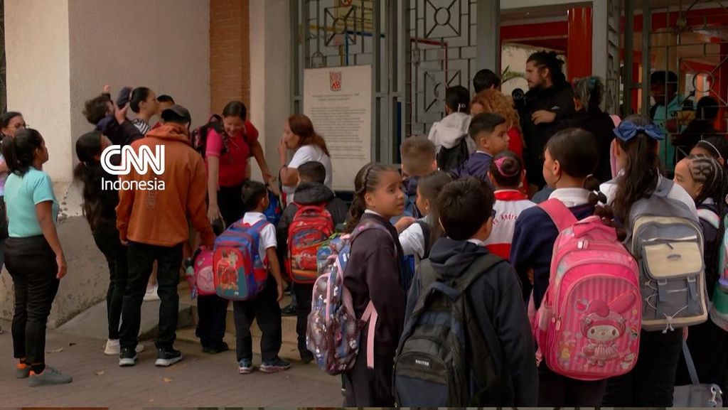 Aktivitas Venezuela usai Pembebasan Tahanan Politik Maduro