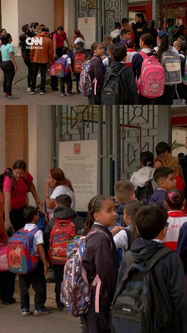 Aktivitas Venezuela usai Pembebasan Tahanan Politik Maduro