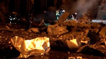 20 Rudal Rusia Gempur Ukraina dalam Satu Jam, 4 Orang Tewas