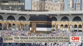 VIDEO: Titik Terang Kasus Dugaan Korupsi Kuota Haji