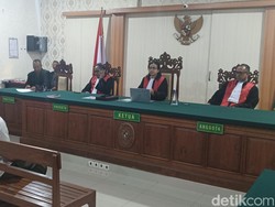 Pria Brasil Pembawa Kokain 3 Kg Dituntut 16 Tahun Penjara