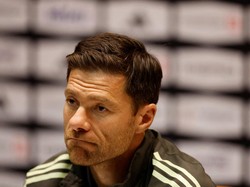 Xabi Alonso: Aku Sudah Lakukan yang Terbaik di Madrid