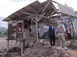 Kemenag Pastikan Fasilitas Ibadah Korban Banjir Segera Pulih Jelang Ramadan