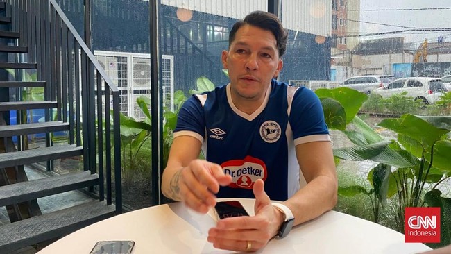 Perwakilan klub Liga Jerman Arminia Bielefeld datang ke Indonesia untuk mencari talenta pemain lokal.