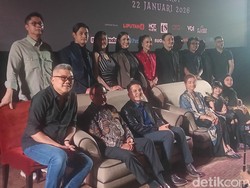 Aulia Sarah Jalani Peran Paling Menguras Energi di Sengkolo: Petaka Satu Suro