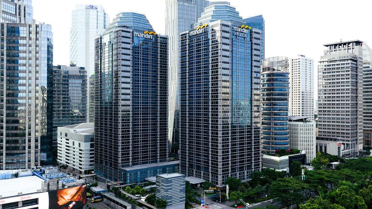 Performa Terjaga, Bank Mandiri Bagikan Dividen Interim Rp9,3 Triliun