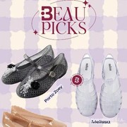 BeauPicks: 5 Jelly Shoes untuk Musim Hujan, Tetap Kece Meski Kehujanan!