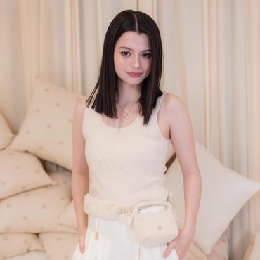 Profil Becky Armstrong, Pemeran Nanno di 'Girl from Nowhere' Gantikan Kitty Chica