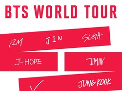 Video: Melihat Seating Map-Batas Umur Penonton Konser BTS di Korea