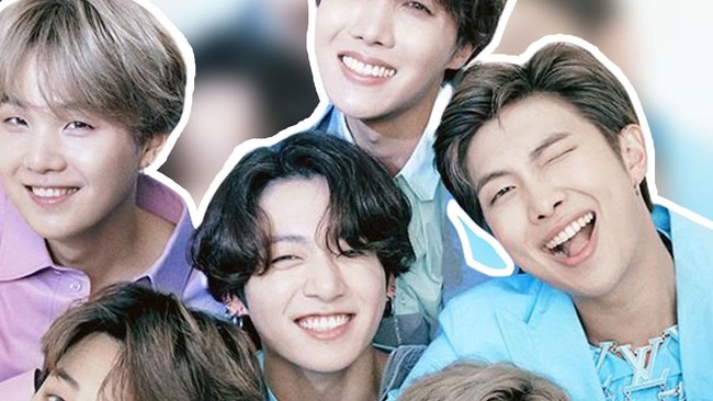 Video: Umumkan Tur Dunia, BTS Bakal ke Jakarta 26-27 Desember 2026