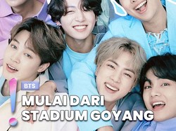 Video: Umumkan Tur Dunia, BTS Bakal ke Jakarta 26-27 Desember 2026