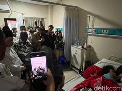 Korban Keracunan MBG Mojokerto Dikunci di Angka 411 Orang, Ini Alasannya