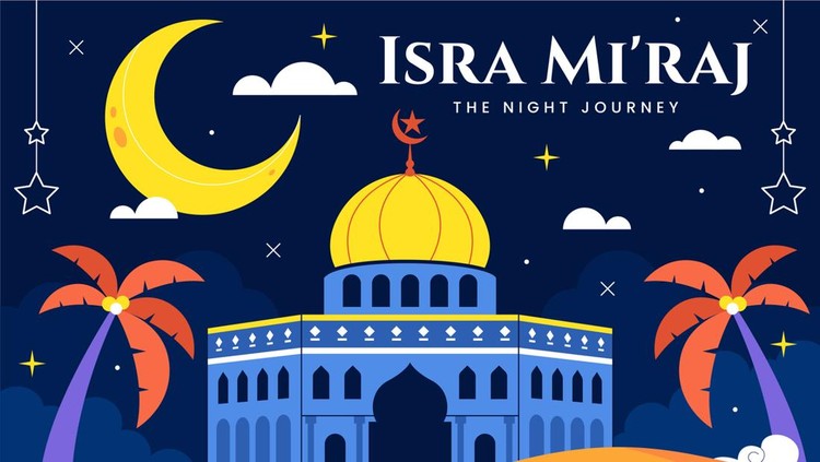 Ceramah Isra Miraj