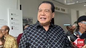 Buku Pleidoi Bikin CT Nekat Masuk UI