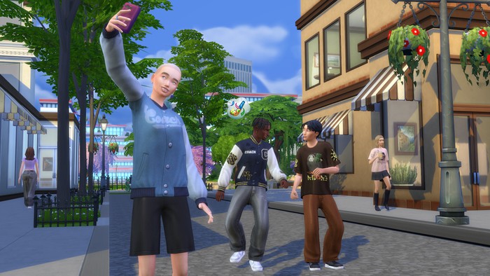 Coach x The Sims hadirkan The Coach Collection. Koleksi ini me menyediakan 9 items dalam The Sims 4 yang terinspirasi Coach.