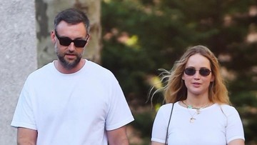 Gosip Terkini Selebriti Insertlive : Satu Aturan yang Bikin Pernikahan Jennifer Lawrence dan Cooke Maroney Langgeng