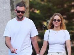 Satu Aturan yang Bikin Pernikahan Jennifer Lawrence & Cooke Maroney Langgeng