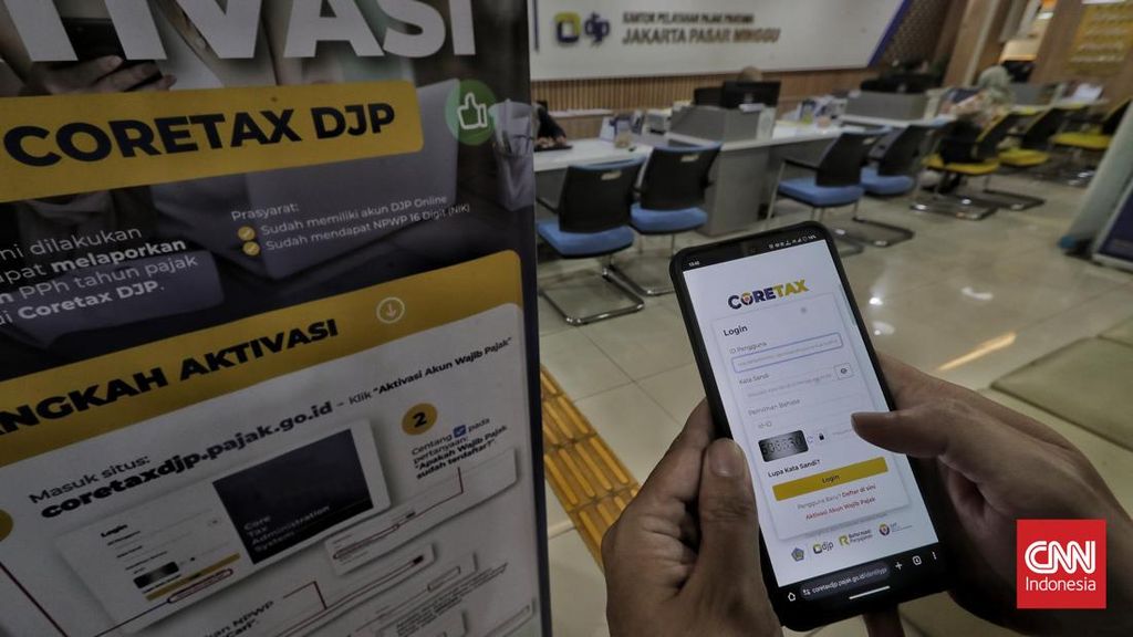 Alasan Purbaya Perpanjang Batas Lapor SPT Tahunan hingga 30 April