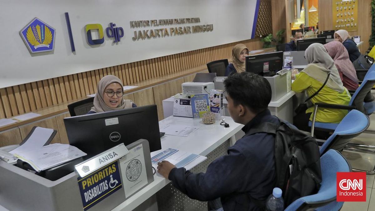 Djp Ingatkan Asn Lapor Spt Pajak, Terakhir Sabtu 28 Februari 2026