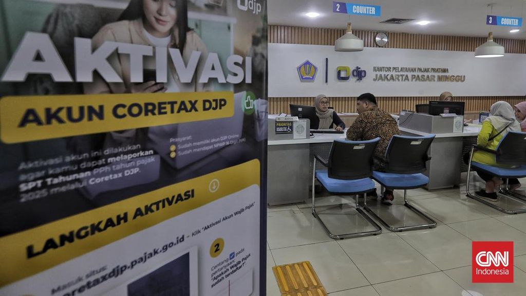 Batas Pelaporan Diperpanjang, Ini Cara Lapor SPT Tahunan via Coretax