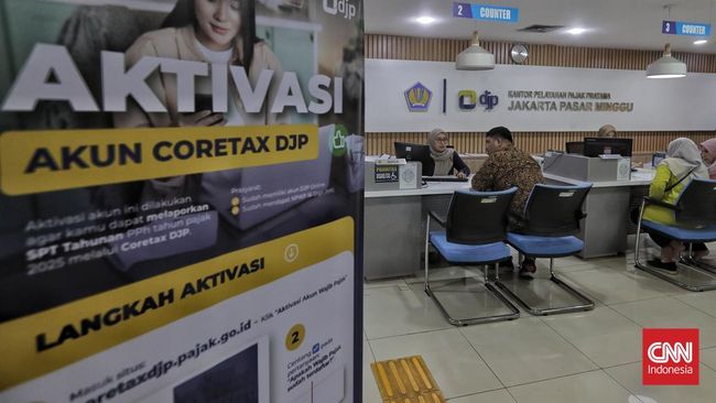 Pemerintah memperpanjang batas waktu pelaporan SPT Tahunan 2025 untuk wajib pajak pribadi. Simak cara lapor SPT Tahunan via Coretax.