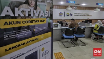 Batas Pelaporan Diperpanjang, Ini Cara Lapor SPT Tahunan via Coretax
