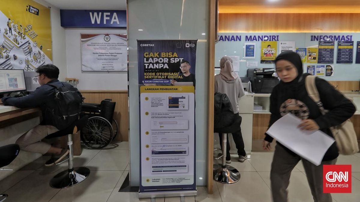 Batas Lapor SPT Tahunan Sampai Kapan? Ini Tenggat Waktunya