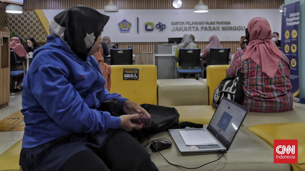 Apa Itu Passphrase Coretax? Ini Fungsi dan Yang Perlu Diperhatikan