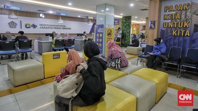 Orang Ini Bebas dari Sandera DJP usai Bayar Utang Pajak Rp25,4 M