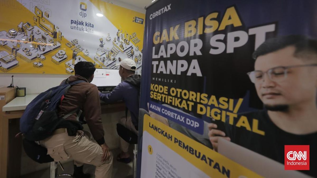 Waspada Penipuan Berkedok Coretax dan M-Pajak, Ini Modusnya