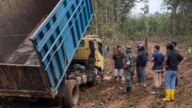 PTBA Dukung Kepolisian Ungkap Pelaku Penambang Batubara Ilegal