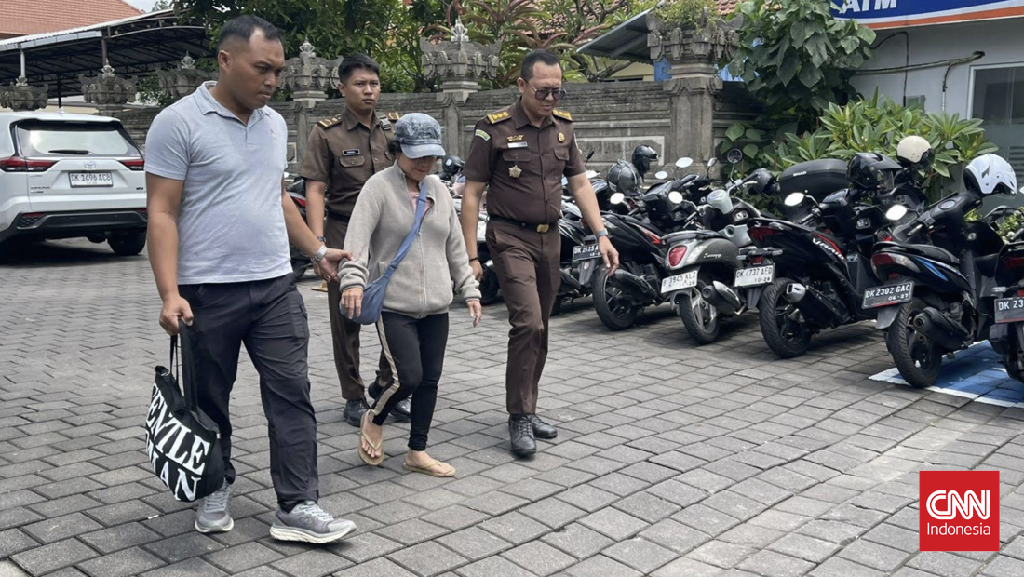 DPO Kejari Surabaya Kasus Kredit Fiktif Rp1,4 M Ditangkap di Bali
